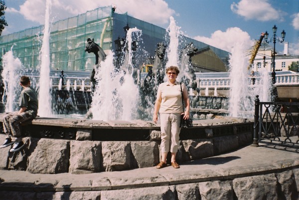 Голубева Галина