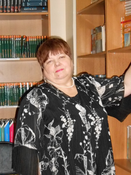 Ольга Иванова