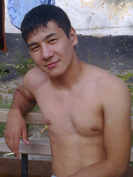Жанабаев Абылай