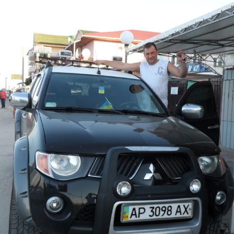 Евгений Чуприна