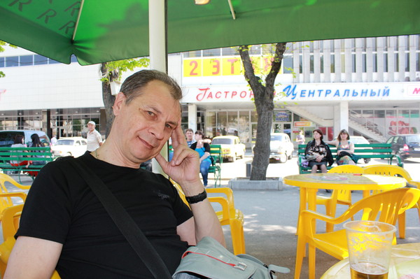 Валерий Сабуров