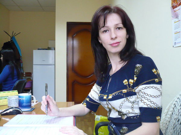 Мария Осадчук