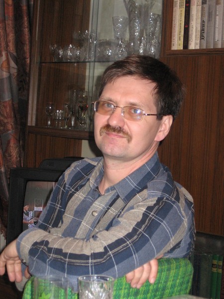 Михаил Вашуров