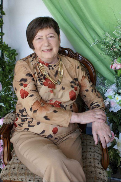 Татьяна Сеидова