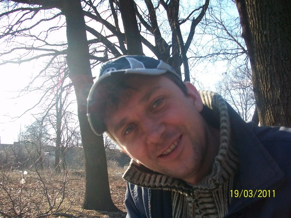 Андрей Воробей