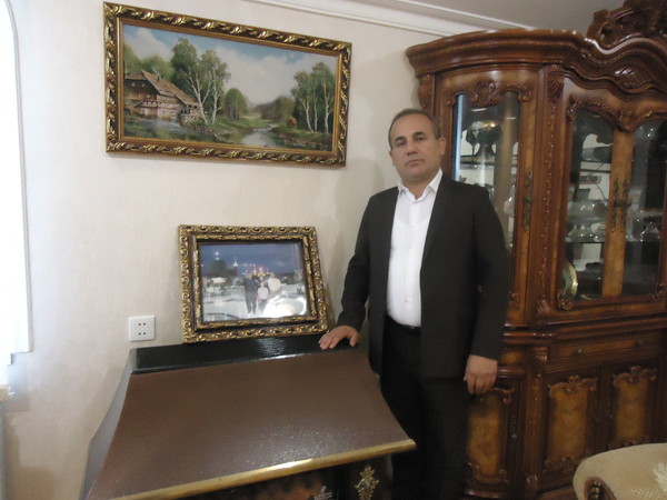 Eynulla Asadullayev