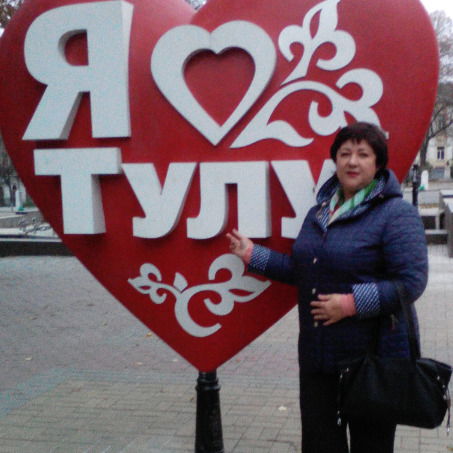 Ольга Бухарова