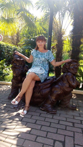 Ирина Карбутович