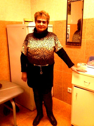 Таня Васина