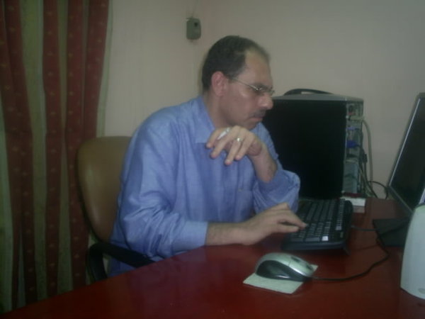 Ahmed Morsi