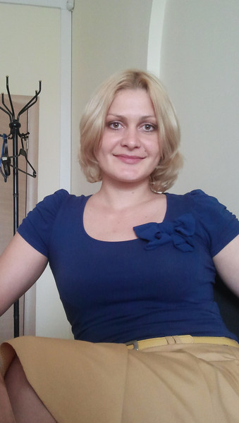 Анна Петренко