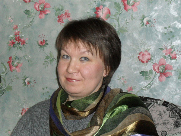 Любовь Мартюшева