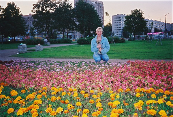 Елена Горелик