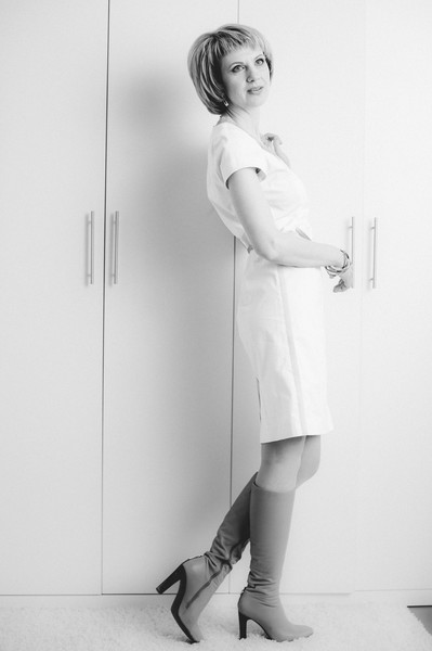 Алла Комарова