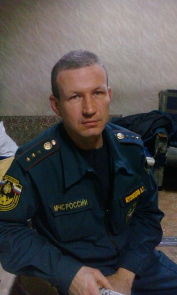Александр Кузнецов