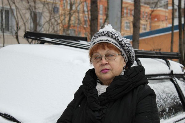 Наталия Головань