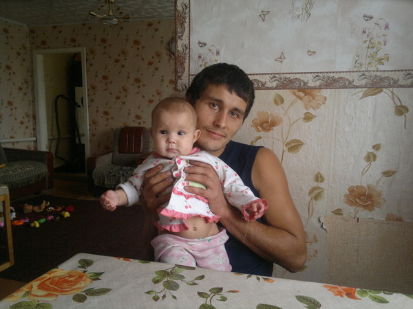 Серега Плотников