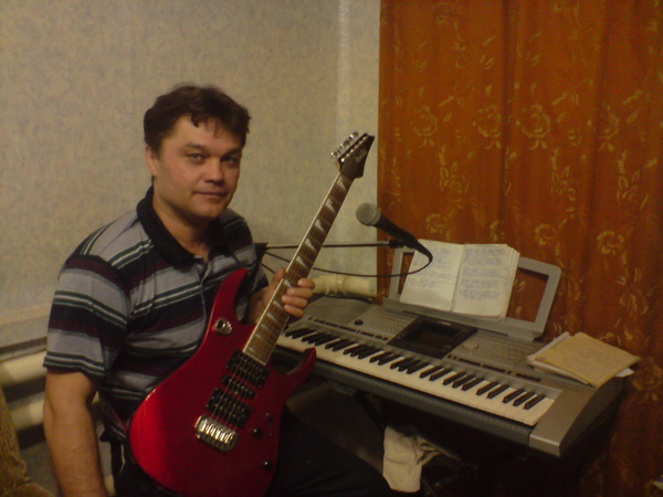 Сергей Бобрышев