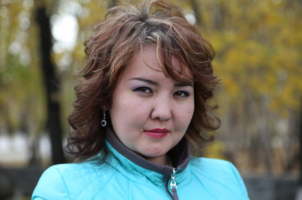 Акмарал Айтуарова