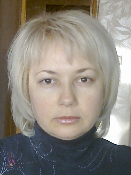 Галина Максимова