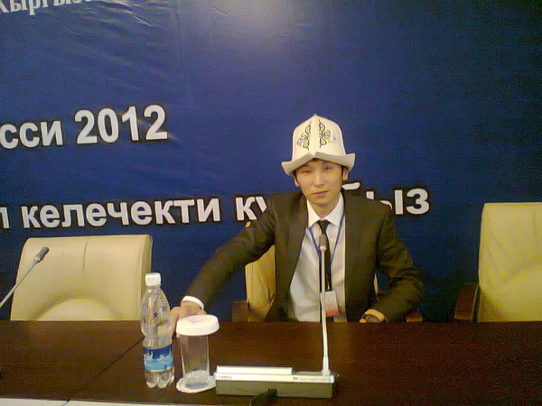 Erjan Maksatbekov