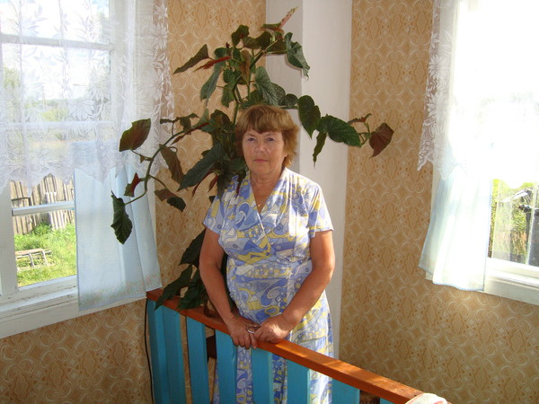 Людмила Хяргинен