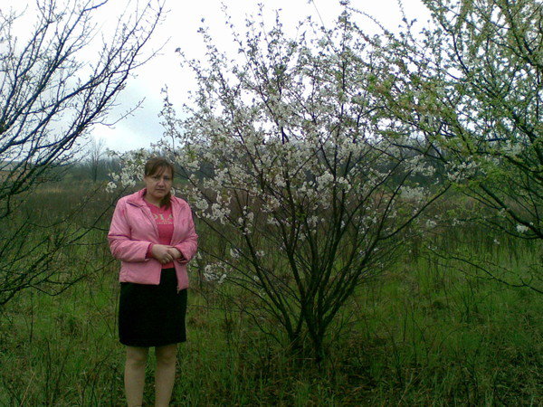 Ирина Кривенко