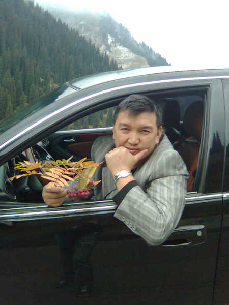 Serik Kanlybaev