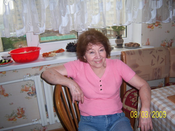 Mariam Sarmuldayeva