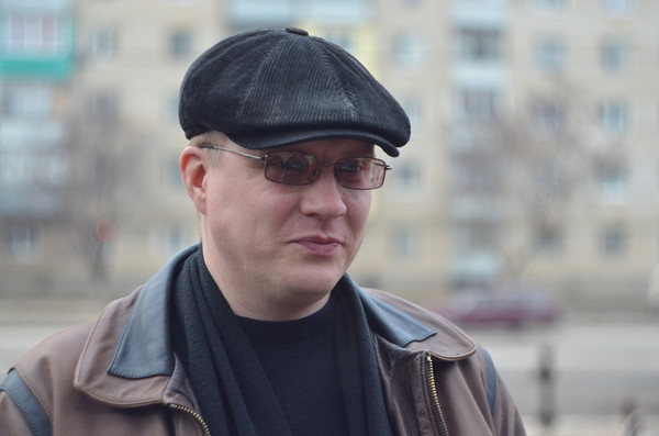 Николай Таратухин