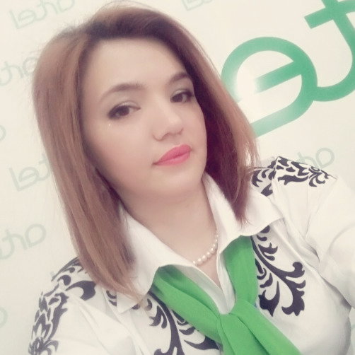 Shahnoza Buribaeva