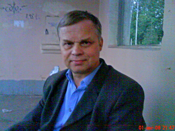 Владимир Зверев