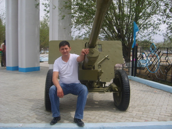 Daulkhan Narymbayev