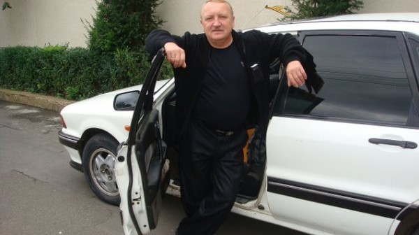 Владимир Мезенов