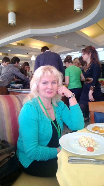 Елена Темнова