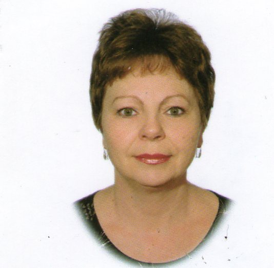 Нина Рыжова