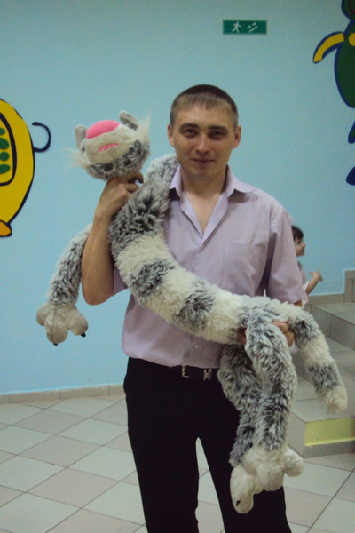 Алексей Уткин