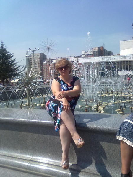 Светлана Зыкова