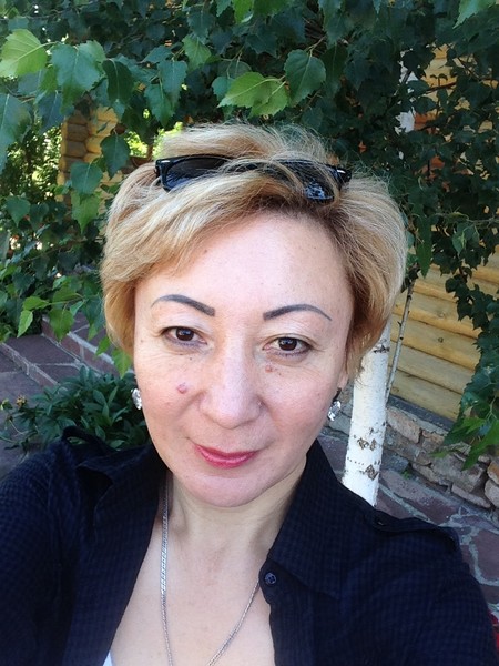 Роза Шамшуменова
