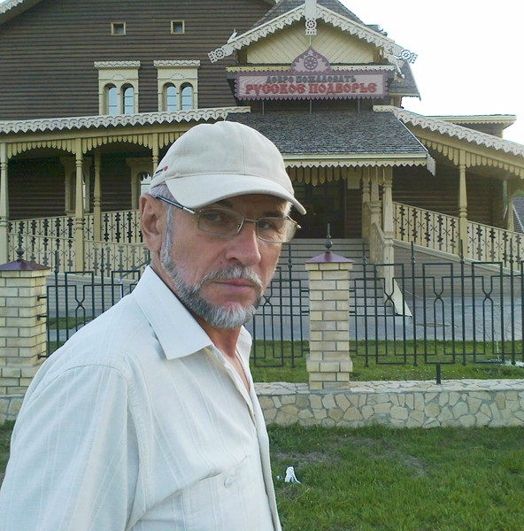 Василий Стукаленко