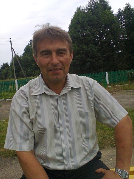 Олег Жихар