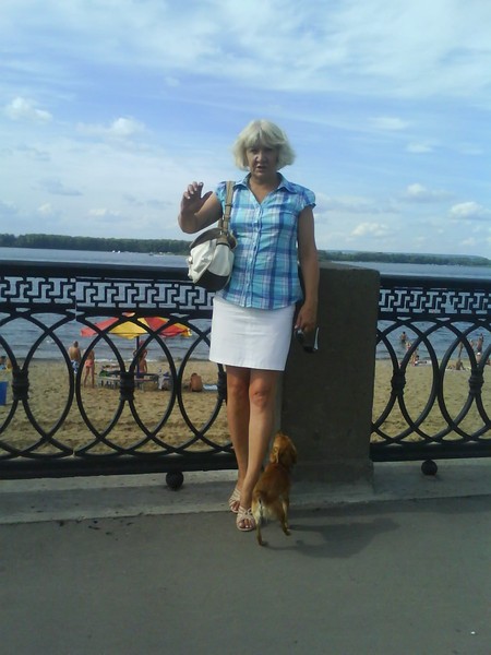 Елена Моя