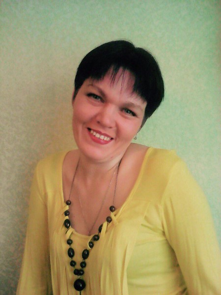 Ирина Верхотурцева
