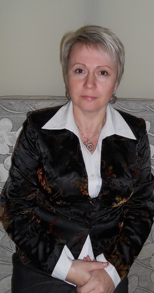 Валентина Юрахно