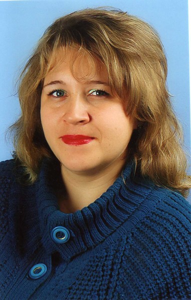 Валентина Сиренко