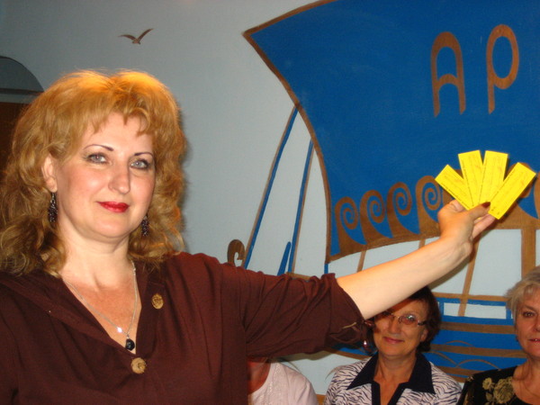 Татьяна Волкова