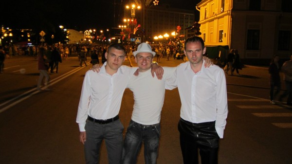 Алексей Коваленя