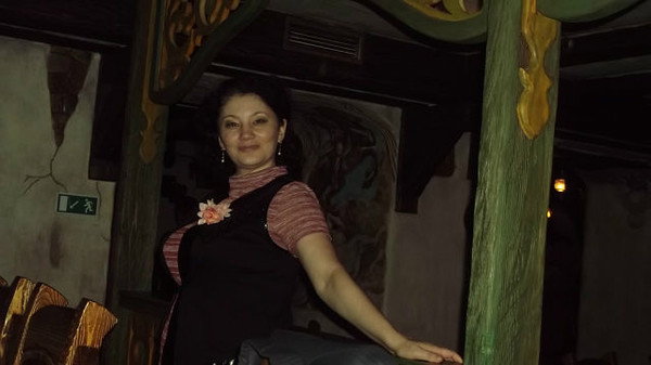 Римма Тулынина