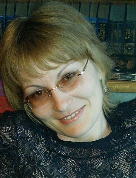 Надежда Павленко