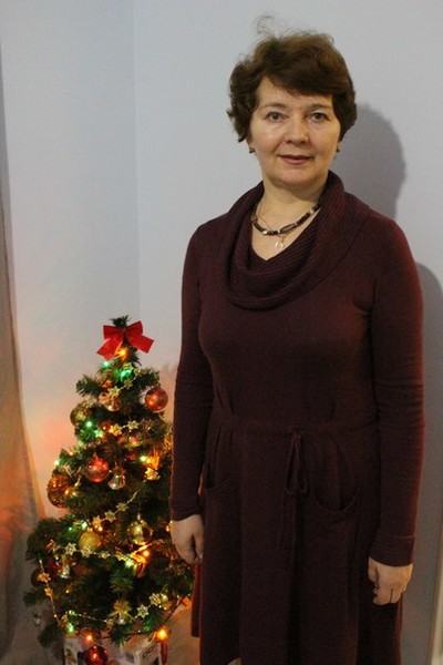 Ирина Ярош